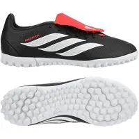 Adidas PREDATOR CLUB Fold-Over Tongue Turf Voetbalschoenen Kids