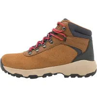 Columbia Boots 'NEWTON WANDER' bruin / donkergrijs