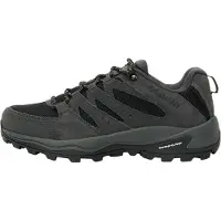 Columbia Sportswear Lage schoen 'REDMOND IV' donkergrijs / zwart