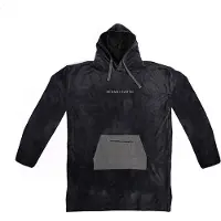 Ocean & Earth Surf Essential L/s Hooded Poncho Handdoek