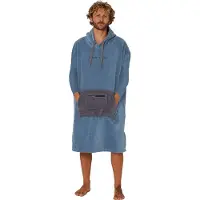 Ocean & Earth Surf Essential L/s Hooded Poncho Handdoek