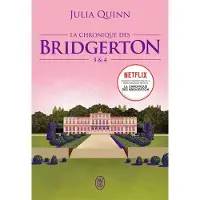J'Ai Lu LA CHRONIQUE DES BRIDGERTON,3-4