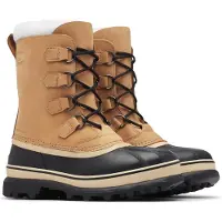 Sorel CARIBOU WP Men's Snowboots - Buff - Maat 42.5