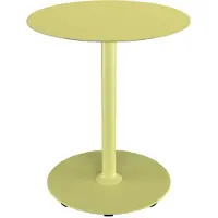 Houe PICO ronde tuintafel Lemon Zest