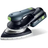 Festool DTSC 200-BASIC ACCU-VLAKSCHUURMACHINE