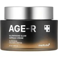 Medicube - AGE-R Glutathione Glow Capsule Cream 50ml - Anti-aging crème - Koreaanse huidverzorging