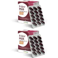 Boiron B-ijzer Plus 2x90 St Capsules