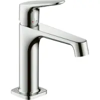 Hansgrohe Citterio M - Wastafelkraan, chroom 34017000