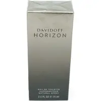 Davidoff Horizon parfum - Heren Eau de Toilette - 75ml