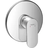 Hansgrohe Inbouw douchemengkraan rebris s eengreeps voor ibox universal chroom
