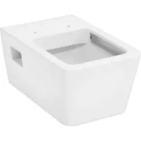 Hansgrohe EluPura Original Q - Hangend toilet, Rimless, wit 60145450