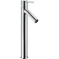 Axor Starck highrizer wastafelkraan 360 chroom