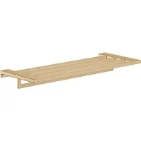 Hansgrohe AddStoris Q handdoekrek - 65cm - geborsteld brons 41751140