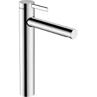 Hansgrohe Zesis S - Wastafelkraan, EcoSmart+, CoolStart, chroom 74731000