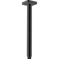 Hansgrohe Vernis Shape - Plafondaansluiting 30 cm, mat zwart 26407670