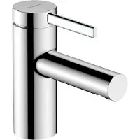 Hansgrohe Zesis S - Wastafelkraan, EcoSmart+, CoolStart, chroom 74711000