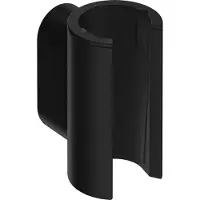 Hansgrohe Porter Fine - Douchehouder, mat zwart 28885670