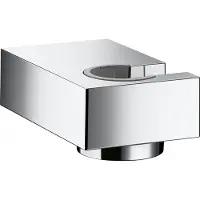 Hansgrohe - Wand douchehouder Porter E, chroom 28387000