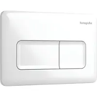 Hansgrohe iFrame Original Q - Bedieningsplaat, wit 66001450