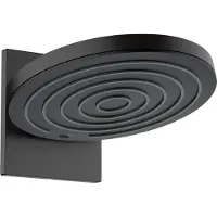 Hansgrohe Pulsify S260 rond regendouchekop Ø 26 cm mat zwart