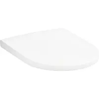 Hansgrohe EluPura Original S - Toiletzitting, wit 60147450