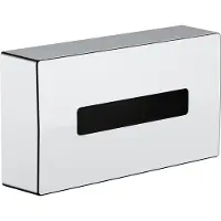 Hansgrohe Box Voor Make-Up Doekjes AddStoris Chroom