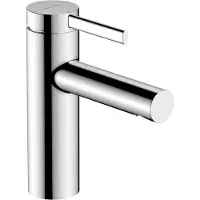 Hansgrohe Zesis S - Inbouw Wastafelmengkraan - Ééngreeps bediening - 19,4cm maat - Mat Zwart