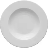 Lubiana Wersal Diep Bord 22,5 cm - Hoogwaardig Pools porselein