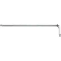 Wiha Stiftsleutel TORX titaanzilver (39113) T20 x 148 mm, 29 mm (5/32")
