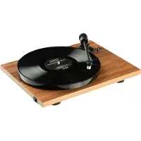 Pro-Ject E1 BT Walnoot