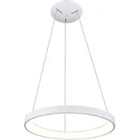 ITALUX LED-hanglamp 24W VINOLA PND-56135B-040RPC-GD-3KS4K van