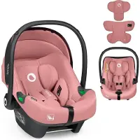 Lionelo Astrid i-Size - Autostoeltje - ADAC erkenning - Memory Foam - Hoogte-instelling van de hoofdsteun 7cm