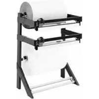 Rocholz dubbele snijstandaard module, horizontaal, snijbreedte 1600 mm, B 1940 x D 970 x H 1740 mm
