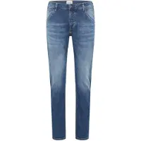 Mustang Jeans 'Michigan' blauw denim