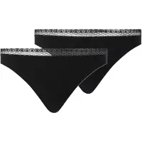 Chantelle String zwart