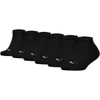 Puma Sokken zwart / wit