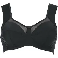 Anita Wireless bh Clara | Maat: 100G | Kleur: Zwart