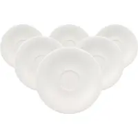Villeroy & Boch Kaffeeuntertassen New Cottage Basic ø 16,7 cm Set van 6
