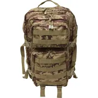 Brandit Rugzak beige / bruin / kaki