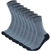 Camano Sokken smoky blue / zwart