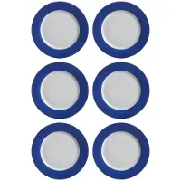 Ritzenhoff & Breker Dessertteller Doppio ø 20 cm Set van 6