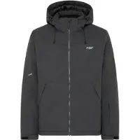 North Bend Outdoorjas ' NBOcta M 10.000 mit wasserdichter Beschichtung ' donkergrijs