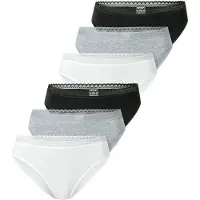 Schiesser Slip gemengde kleuren