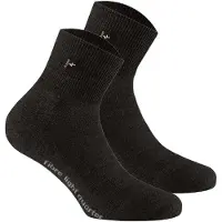 Rohner Sportsokken grijs / zwart / wit