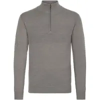 INDICODE JEANS Trui 'Erno' donkergrijs