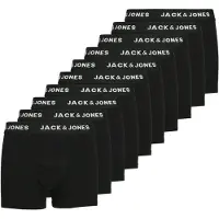 Jack & Jones Junior Onderbroek zwart / wit