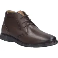 Josef seibel Heren Lage schoen Stuart 05 in bruin