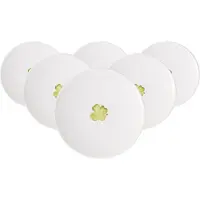 Villeroy & Boch - With Love - Good Luck Ontbijtborden 6 stuks