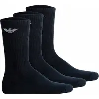 Emporio Armani Sportsokken navy