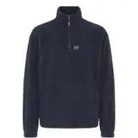 !Solid Trui ' SDPEDER ' donkerblauw